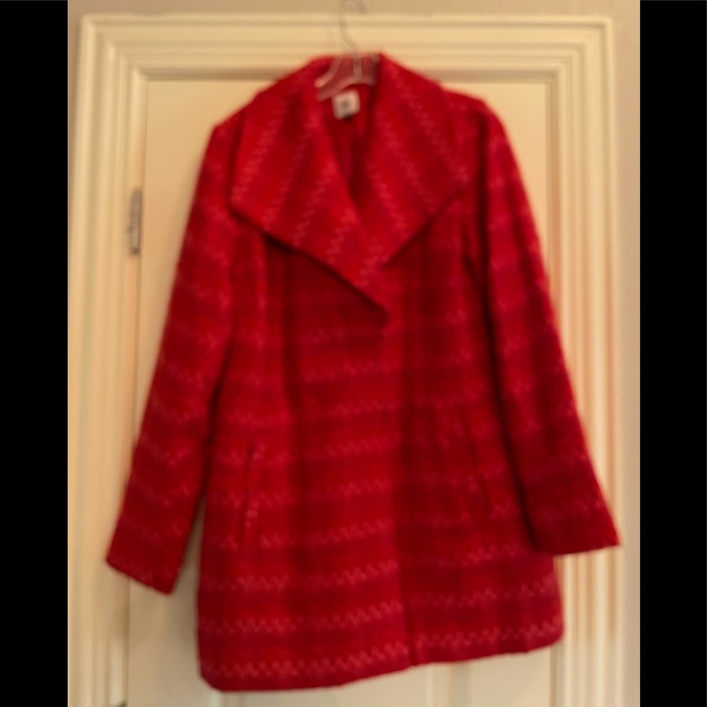 CAbi jacket-worn twice!!